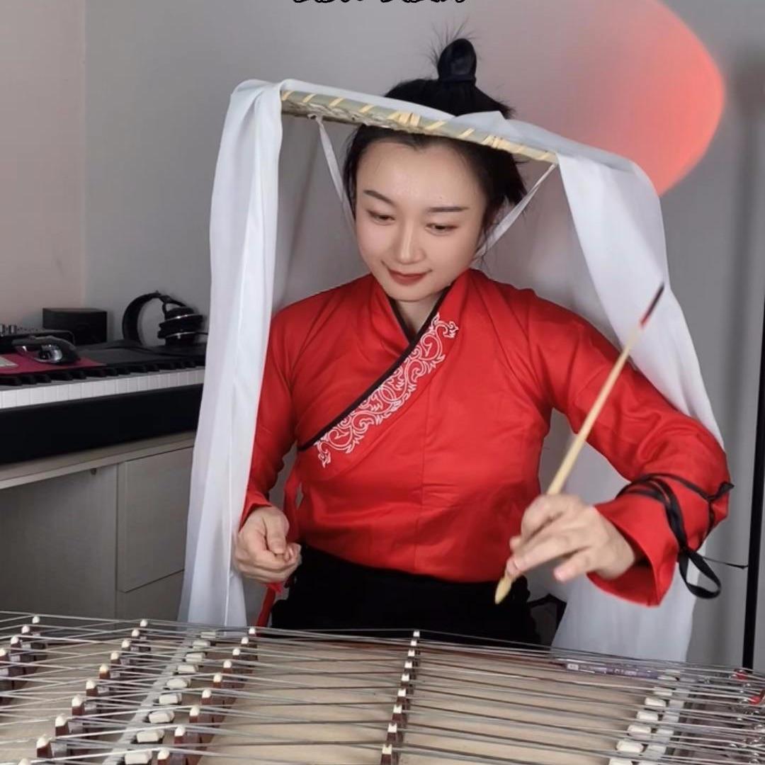 【扬琴版】彩云追月 - 音乐人樊文婷封面