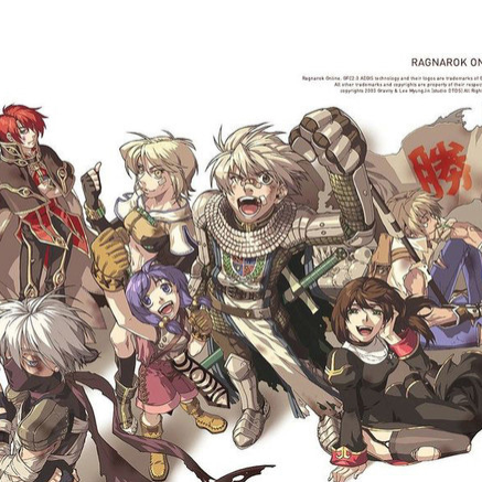 RAGNAROK Online O.S.T (仙境传说)