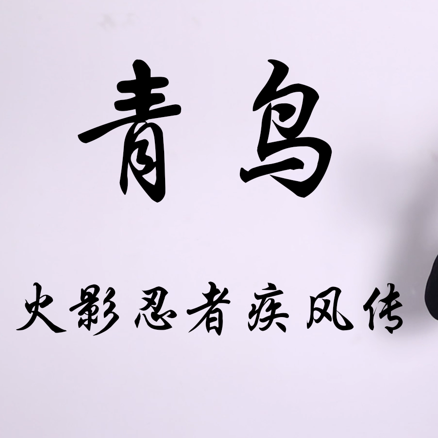 青鸟(唢呐版)封面