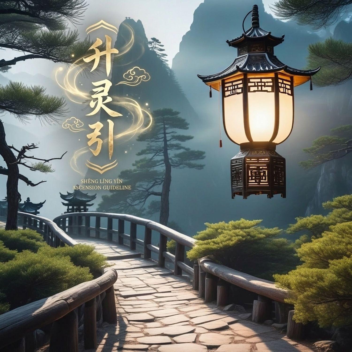 灯影合封面