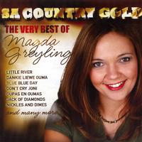 SA Country Gold (The Very Best Of Magda Greyling)