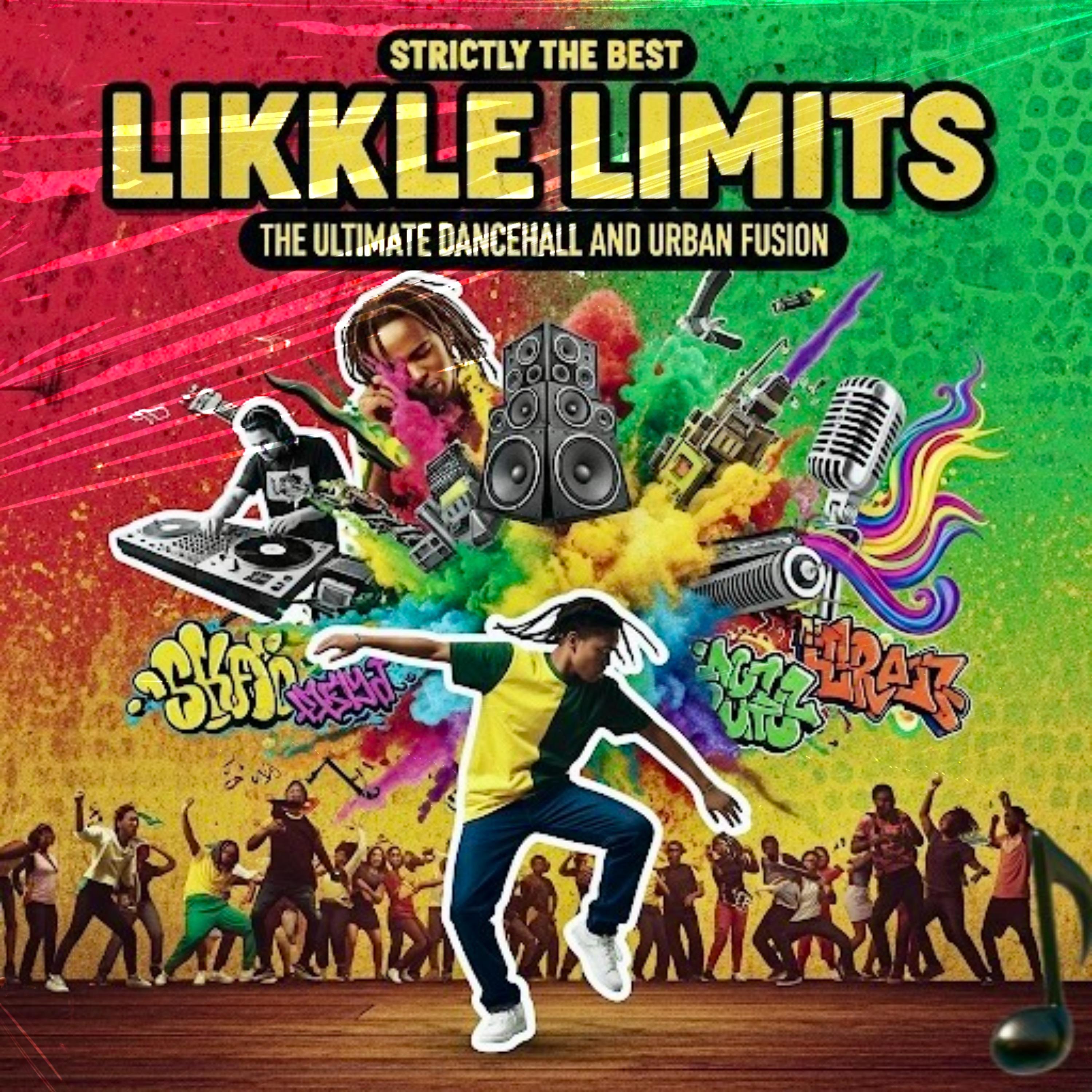 Kingston 6 in the Mix