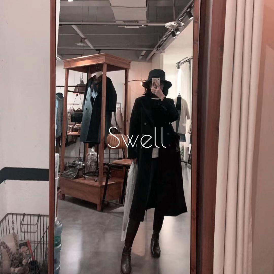 Major Domes-精致女孩的试衣间——风衣（swell remix）