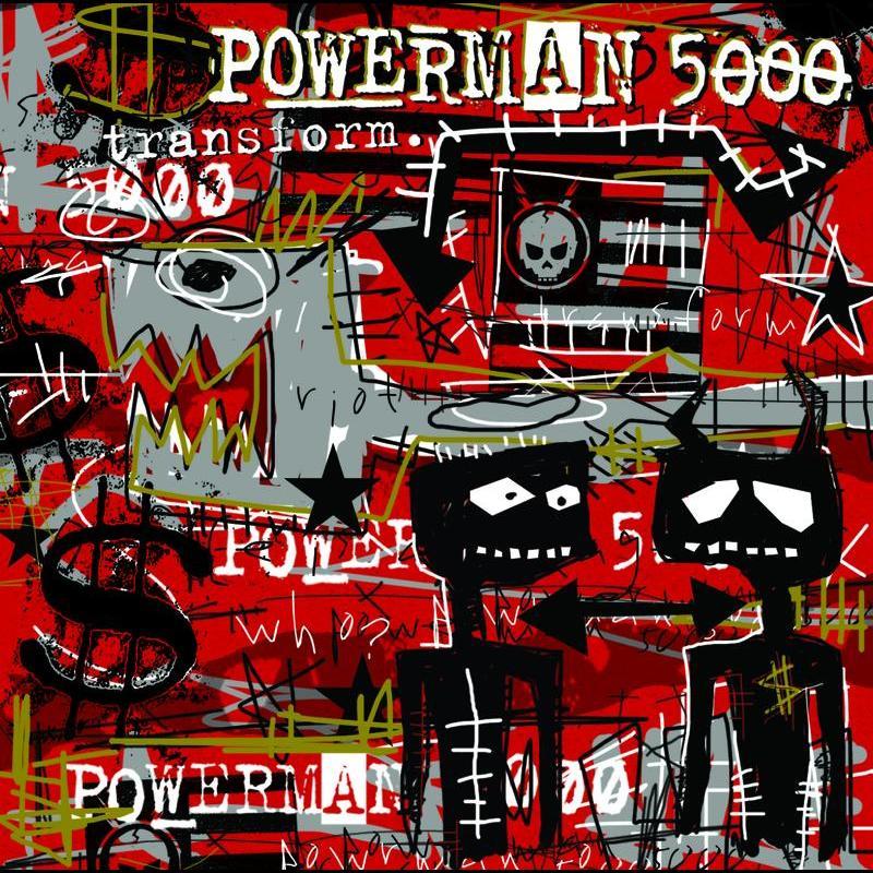powerman 5000