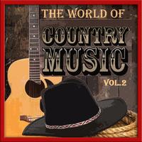 The World of Country Music, Vol.2 (More Country Rock 'N' Roll)