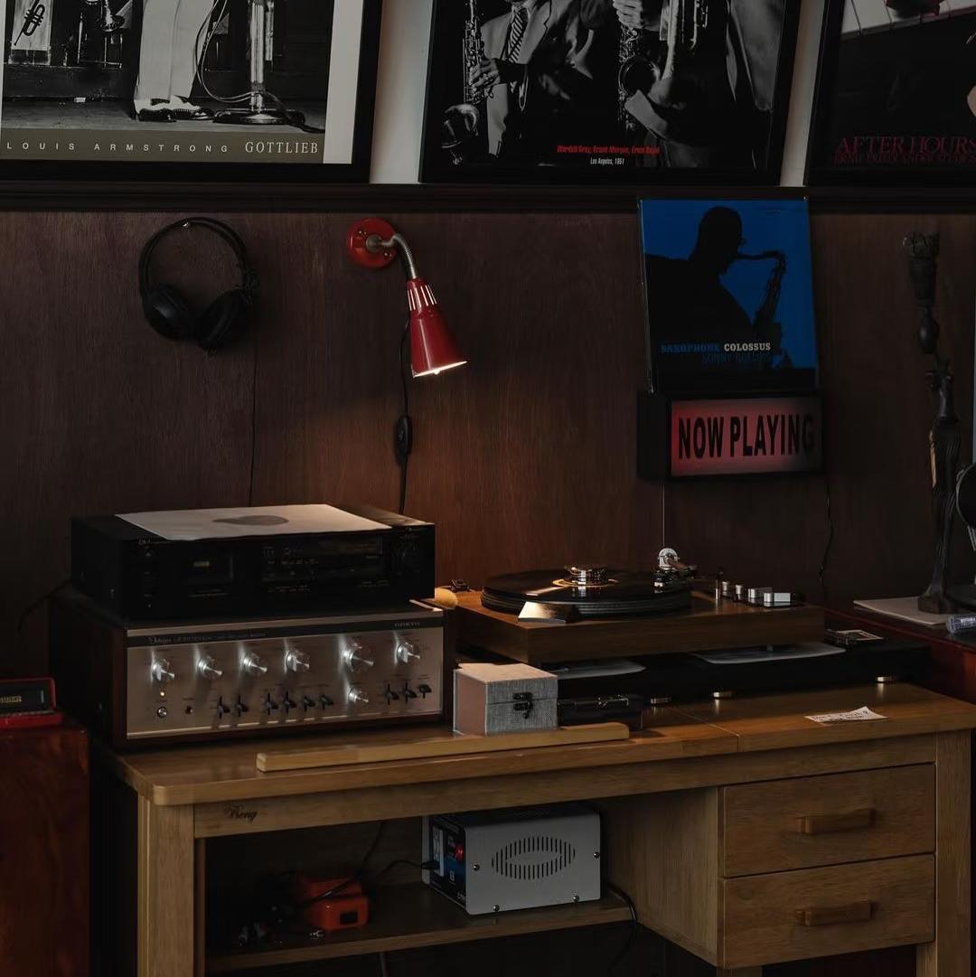 融合爵士厨房jazz-influenced｜流动吧爵士