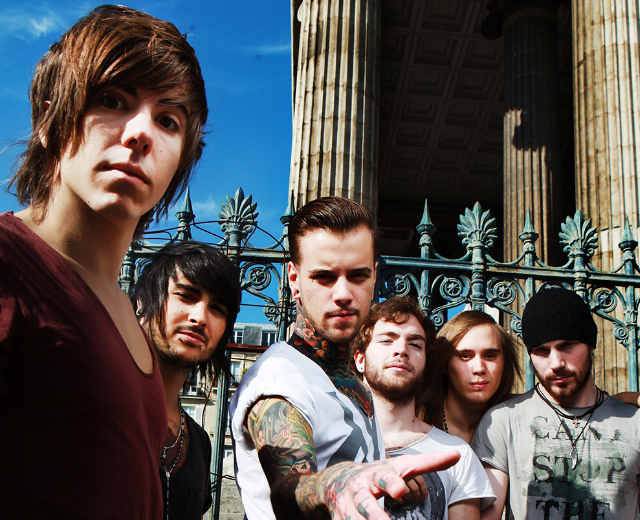 Betraying The Martyrs