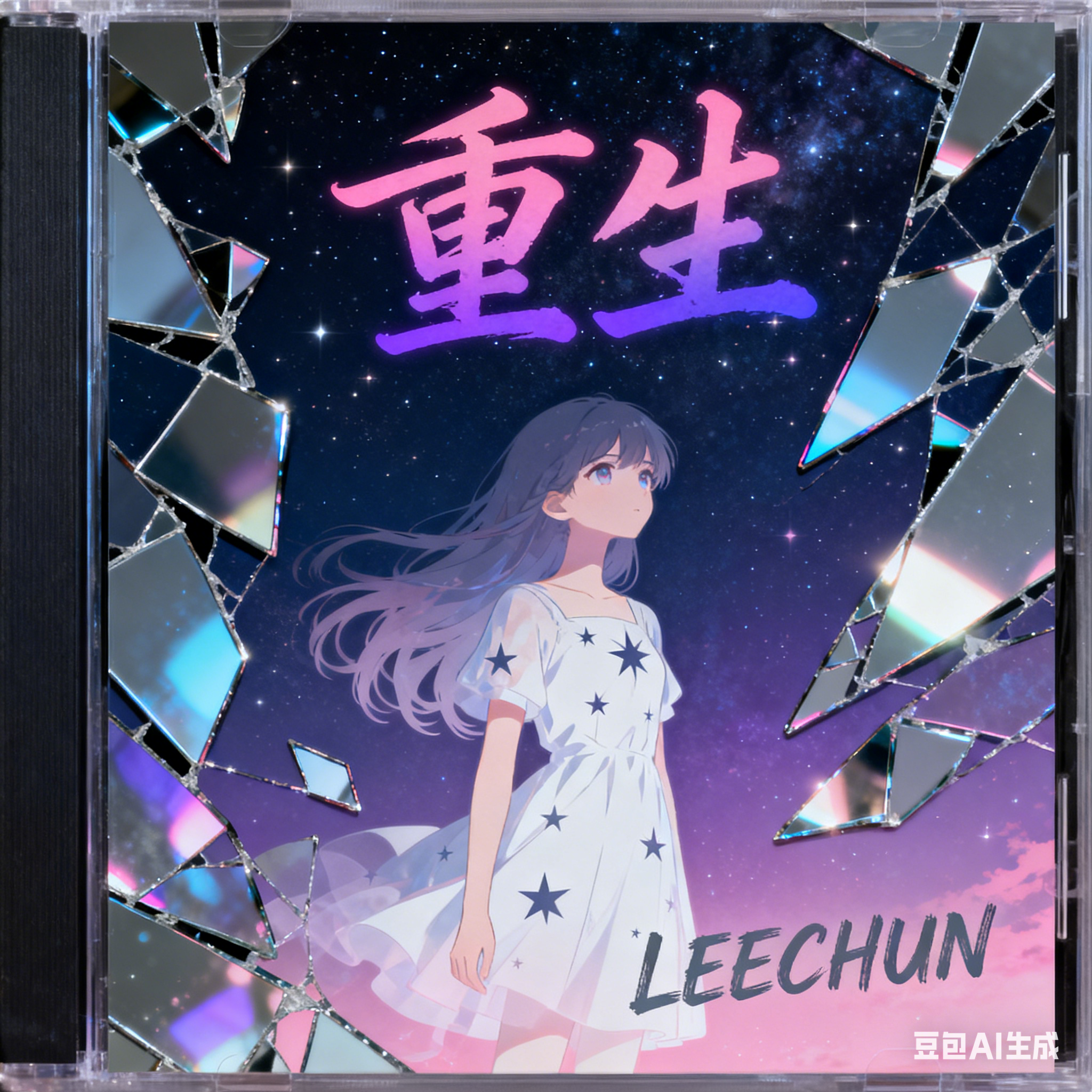 重生封面