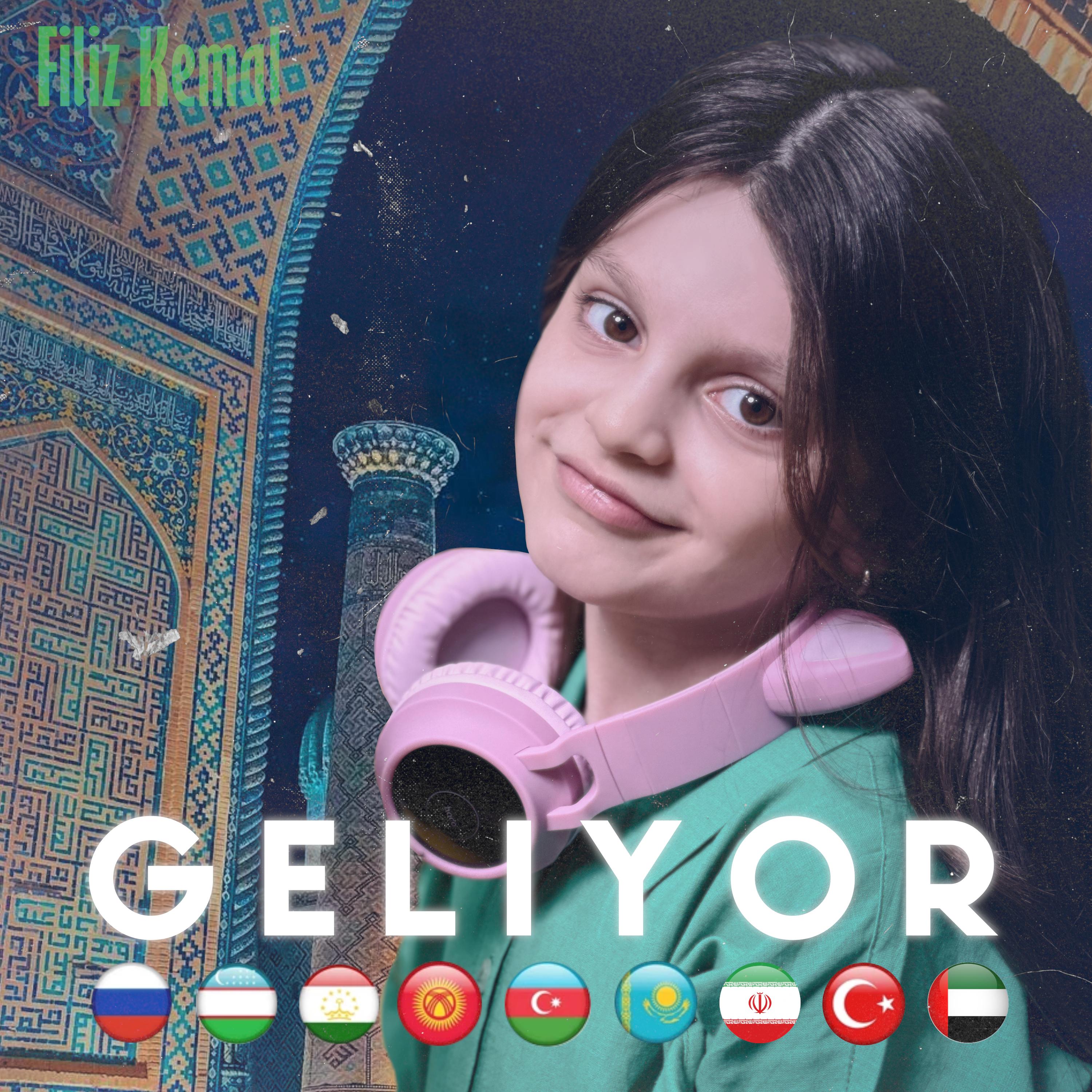 Geliyor
