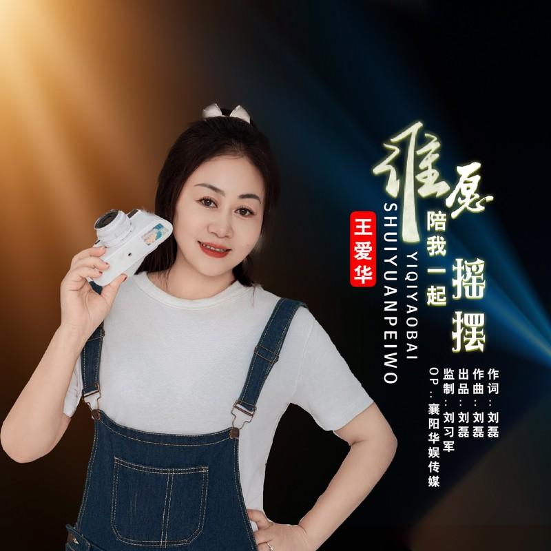谁愿陪我一起摇摆 (DJ默涵版伴奏) - 王爱华封面