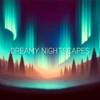 Dreamy Nightscapes: Tranquil Escapes, Restful Resonance, Dreamy Retreats, Sleep Sanctuary