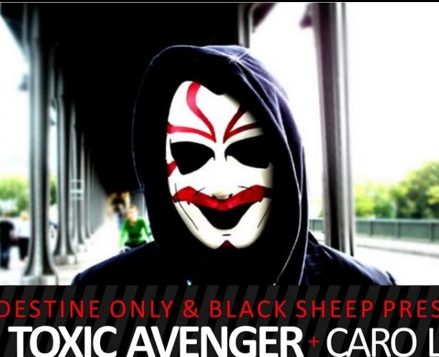 The Toxic Avenger