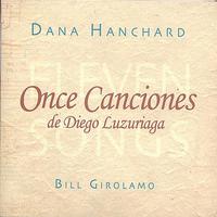 Once Canciones de Diego Luzuriaga