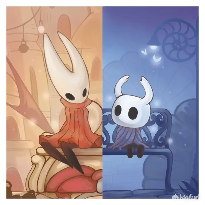 你好吗（空洞骑士/传说之下/蔚蓝 原创同人曲）