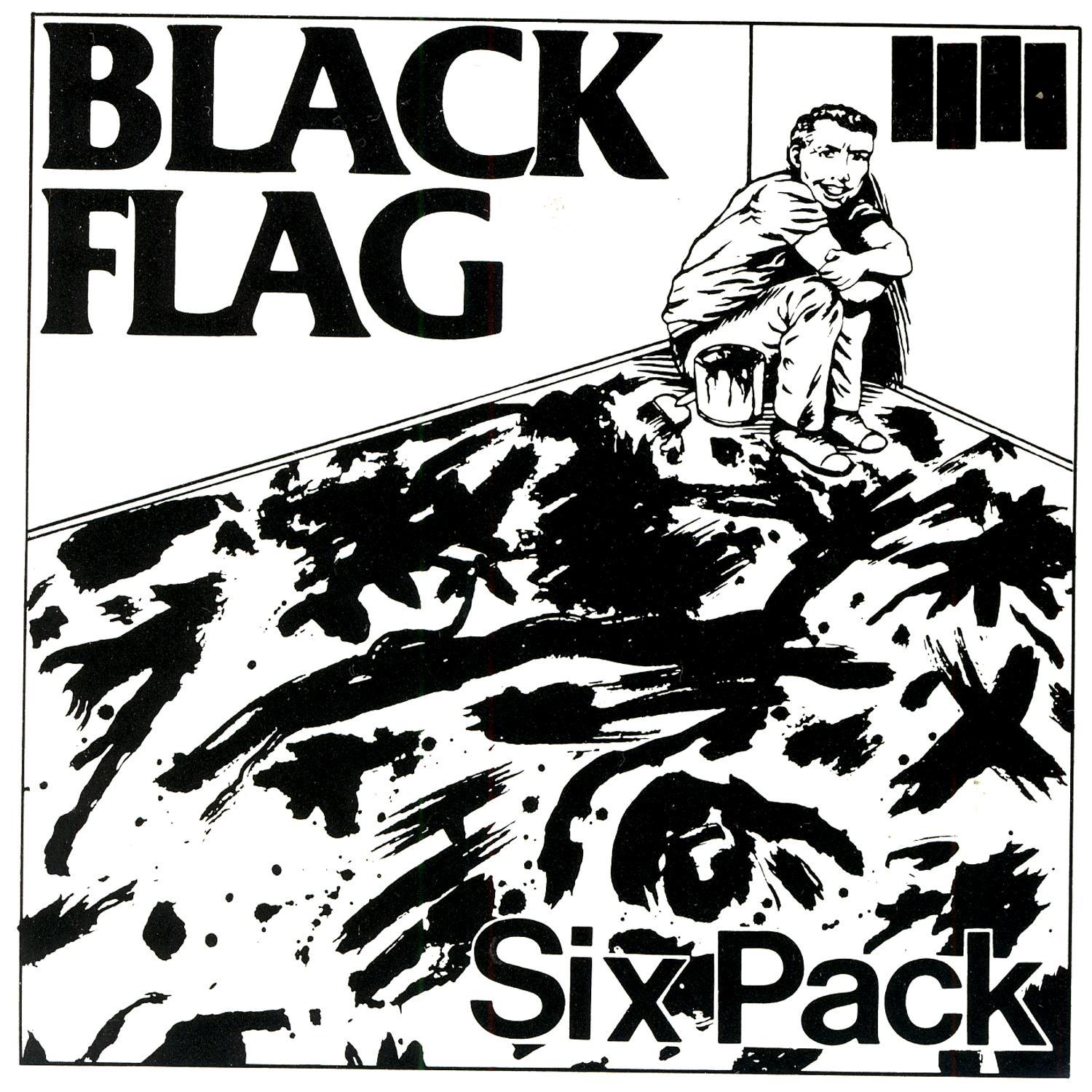 six pack - black flag - 单曲 - 网易云音乐