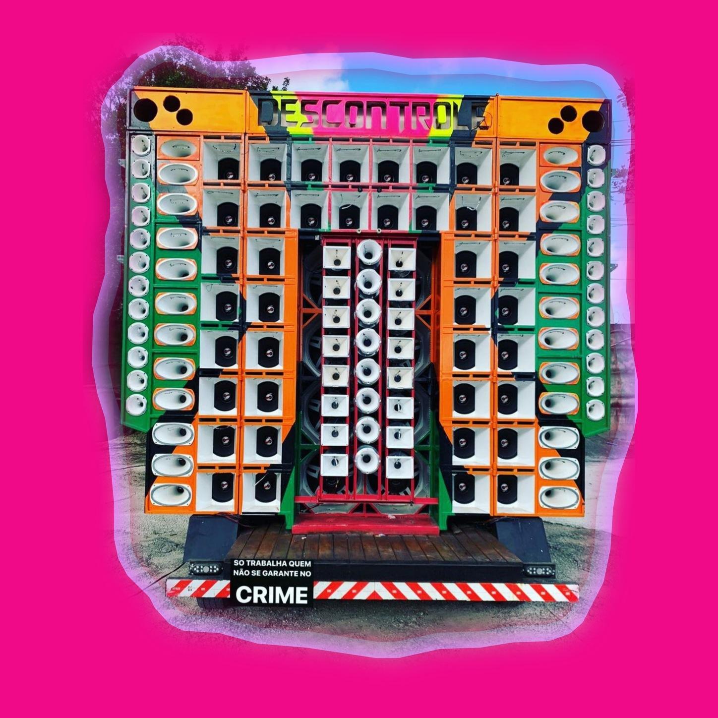 PAREDÃO DESCONTROLE