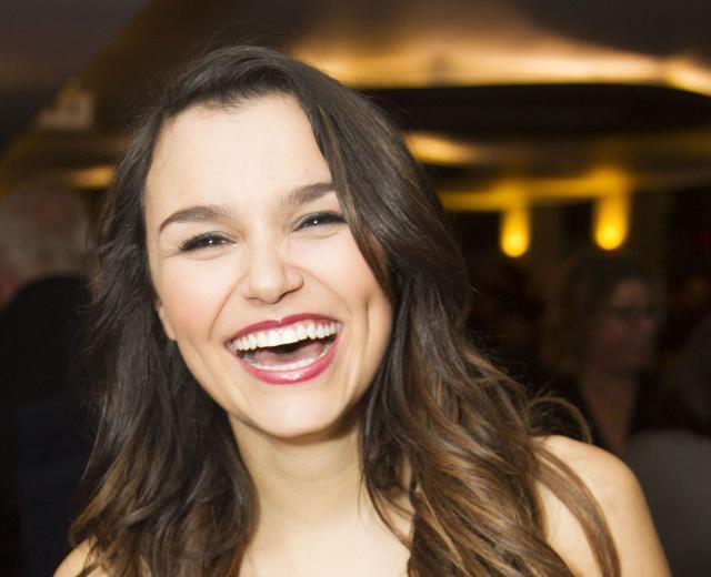 Samantha Barks