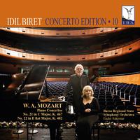 MOZART, W.A.: Piano Concertos Nos. 21 and 22 (Biret Concerto Edition, Vol. 10)