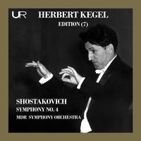 Shostakovich: Symphony No. 4 in C Minor, Op. 43