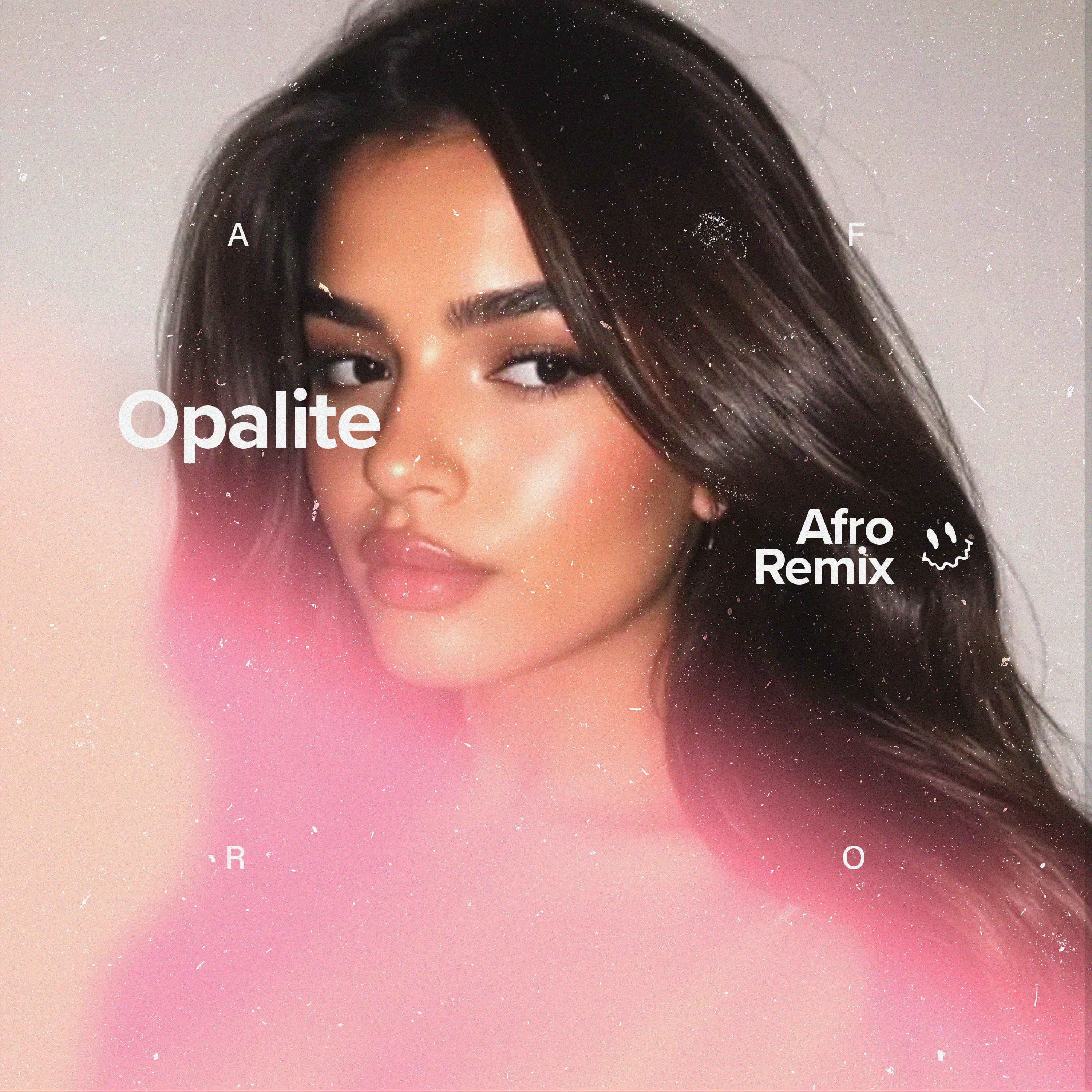 Opalite (Afro House)封面