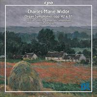 WIDOR, C.-M.: Organ Symphony, Op. 42bis / Sinfonia sacra (Schmitt, Bamberg Symphony, Solyom)