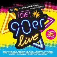 Die 90er Live - Die Größte 90er Party aller Zeiten