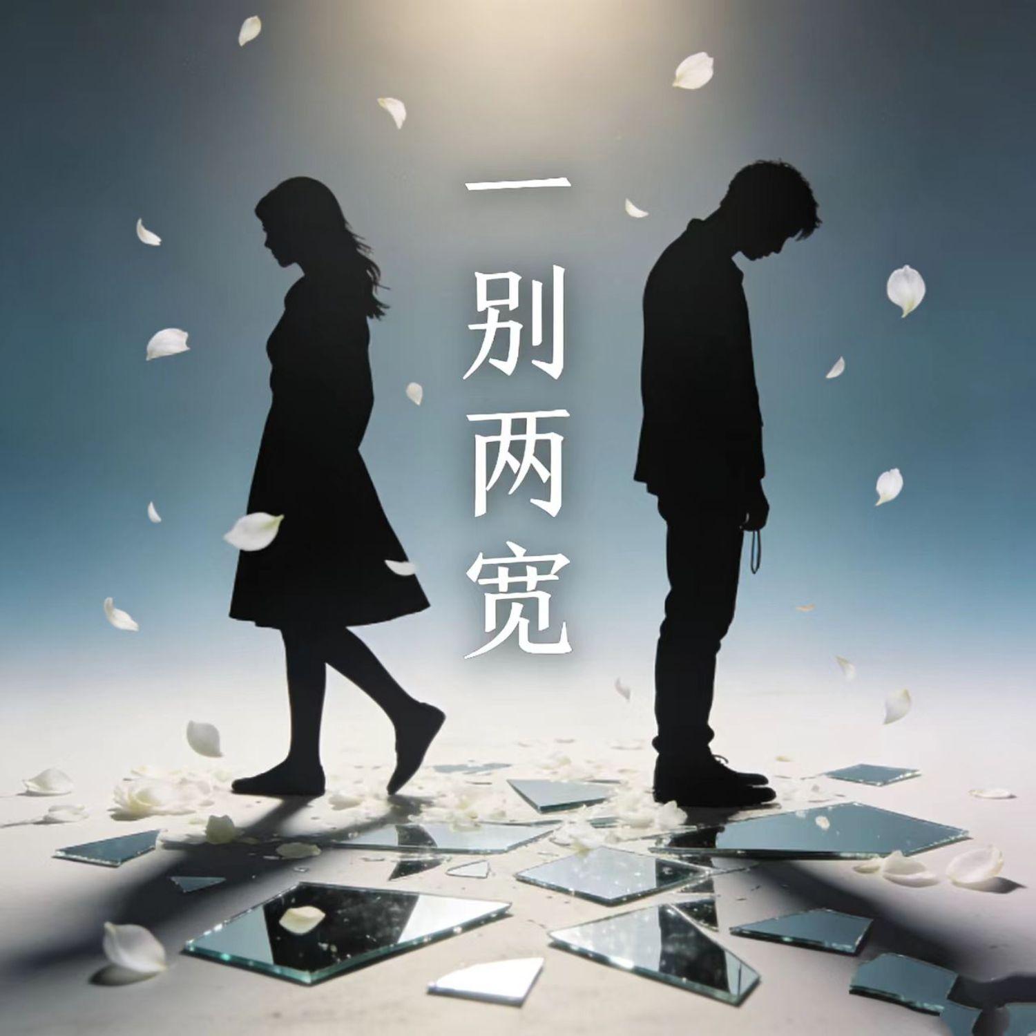 一别两宽 伴奏封面