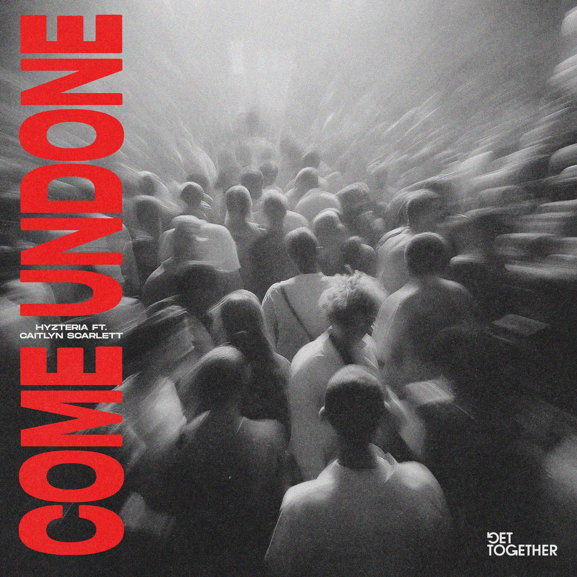 Come Undone (feat. Caitlyn Scarlett)