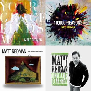 Matt Redman: Ultimate Collection