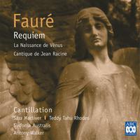 Fauré: Requiem (1000 Years of Classical Music, Vol. 59)