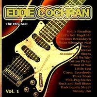 The Very Best: Eddie Cochran Vol. 1