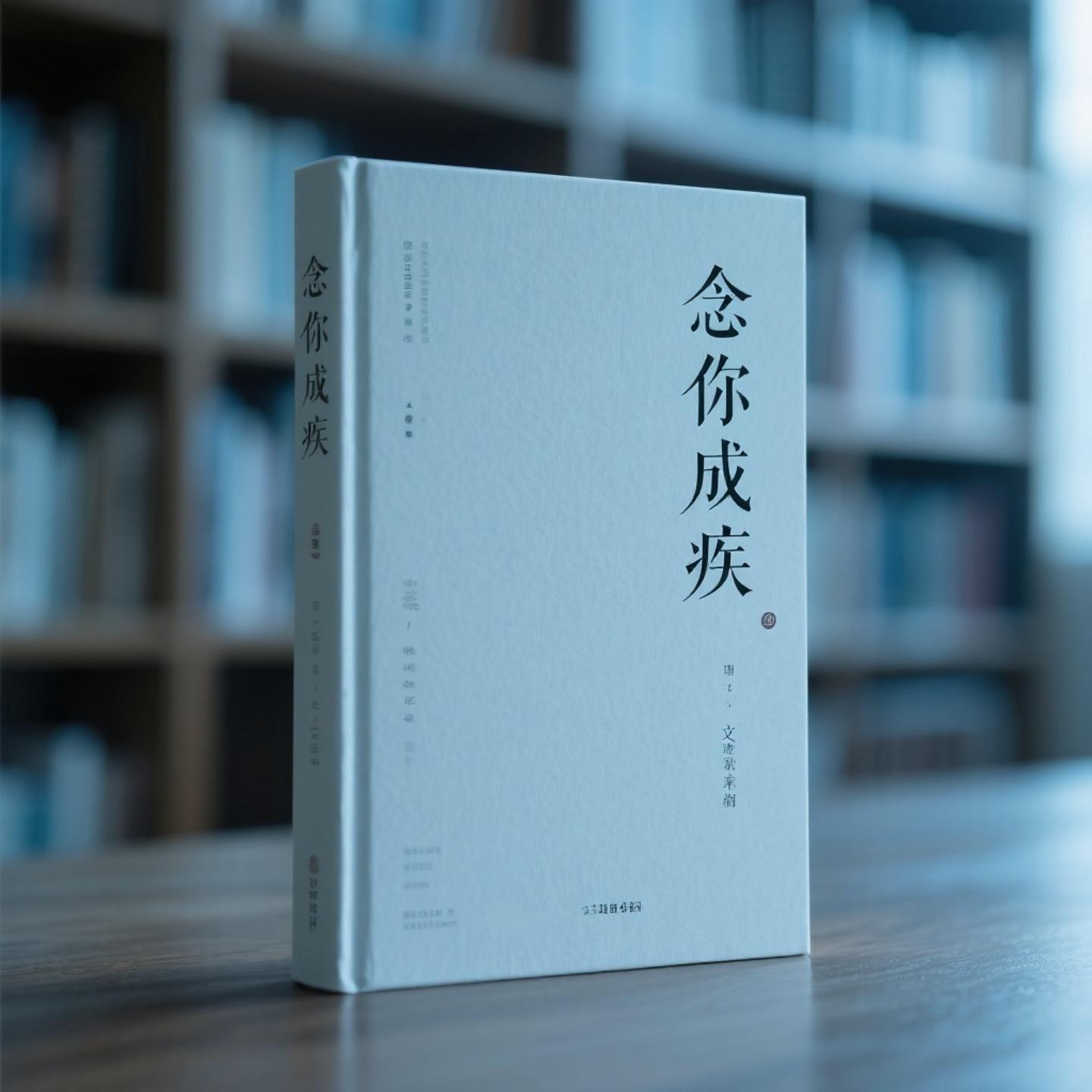 我想念封面
