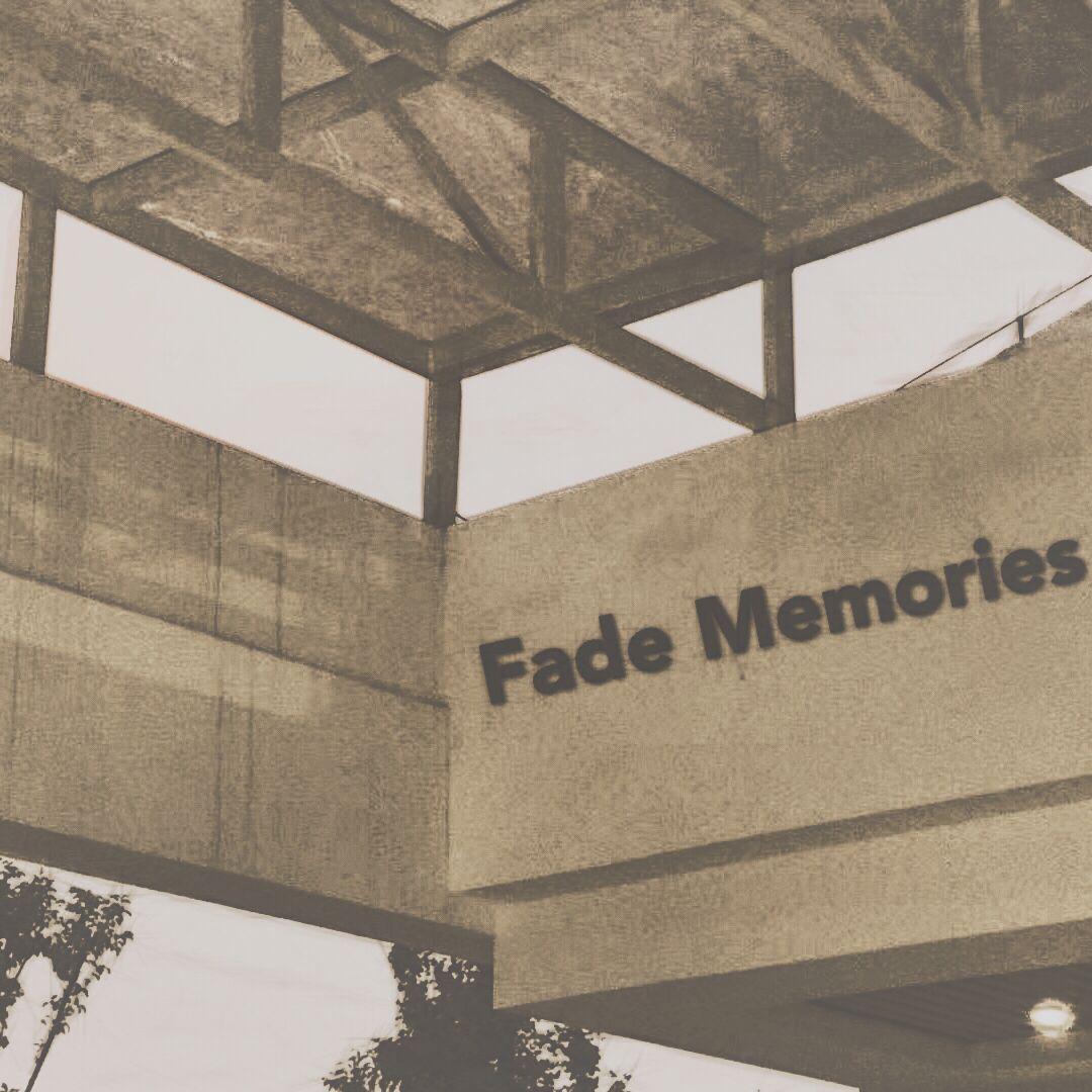 Fade Memories（纯音乐）