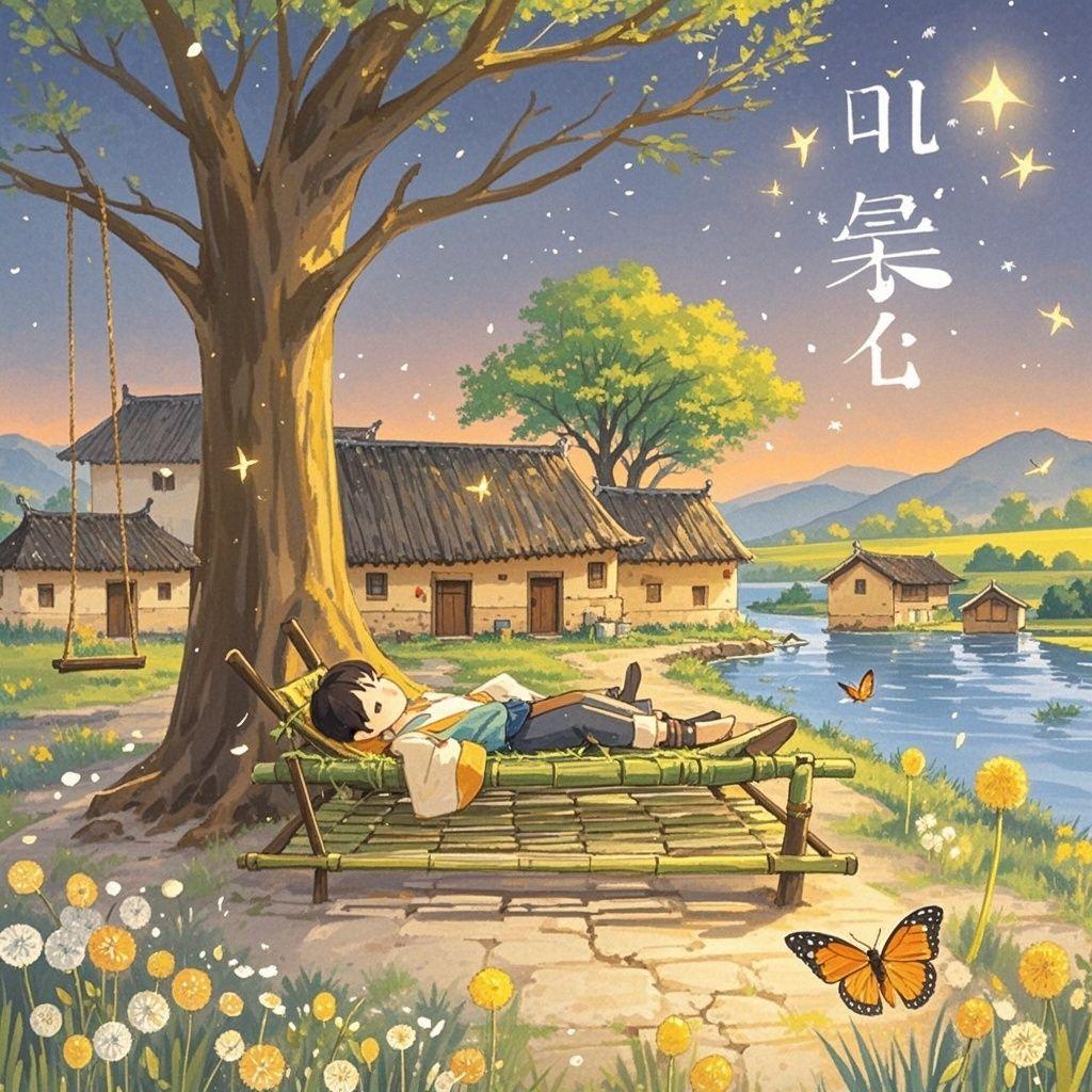 消失的童话村 - 快歌音乐精选封面