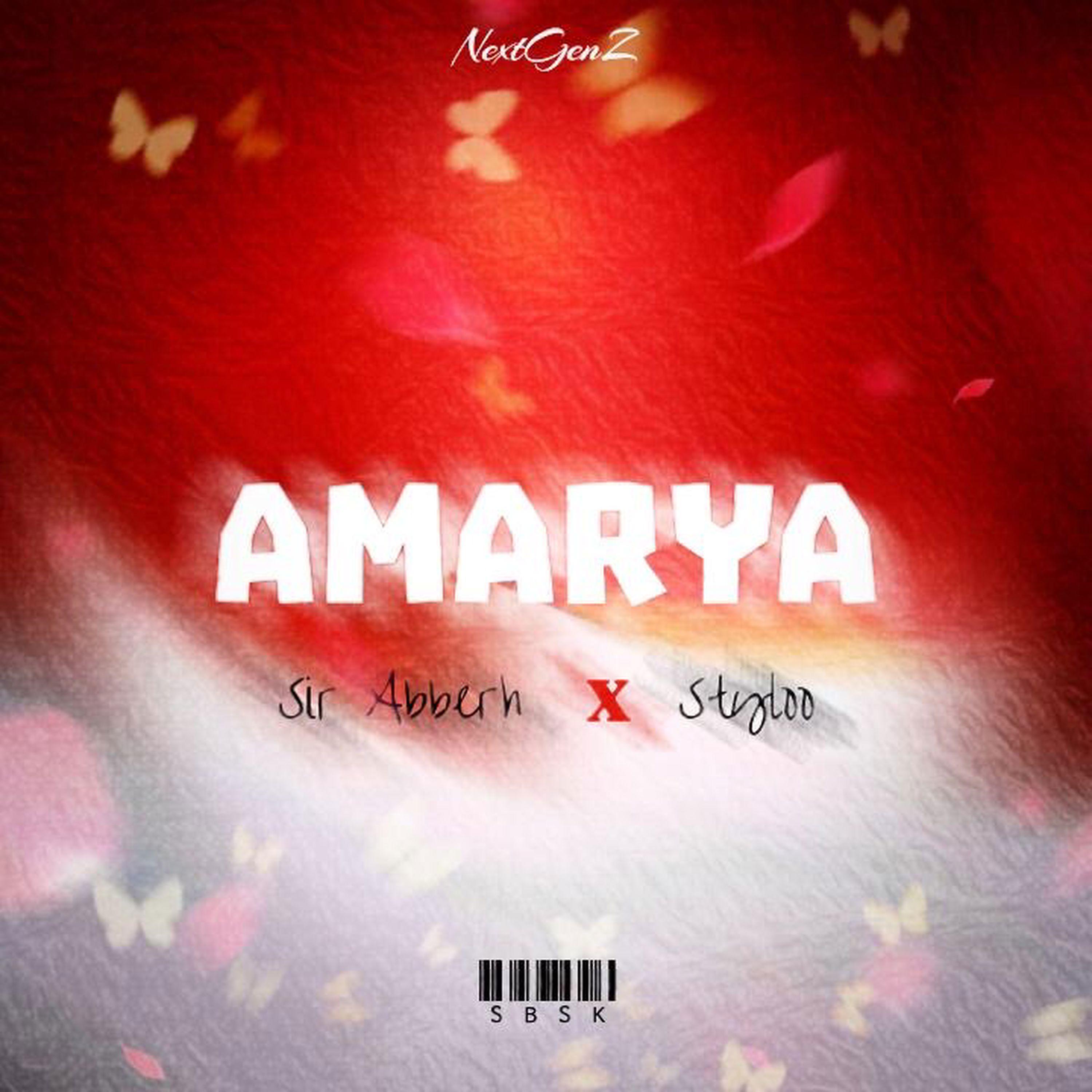 Amarya (feat. Styloo)