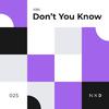 Kiki - Don't You Know (Radio Edit)