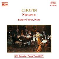 CHOPIN: Nocturnes (Selection)