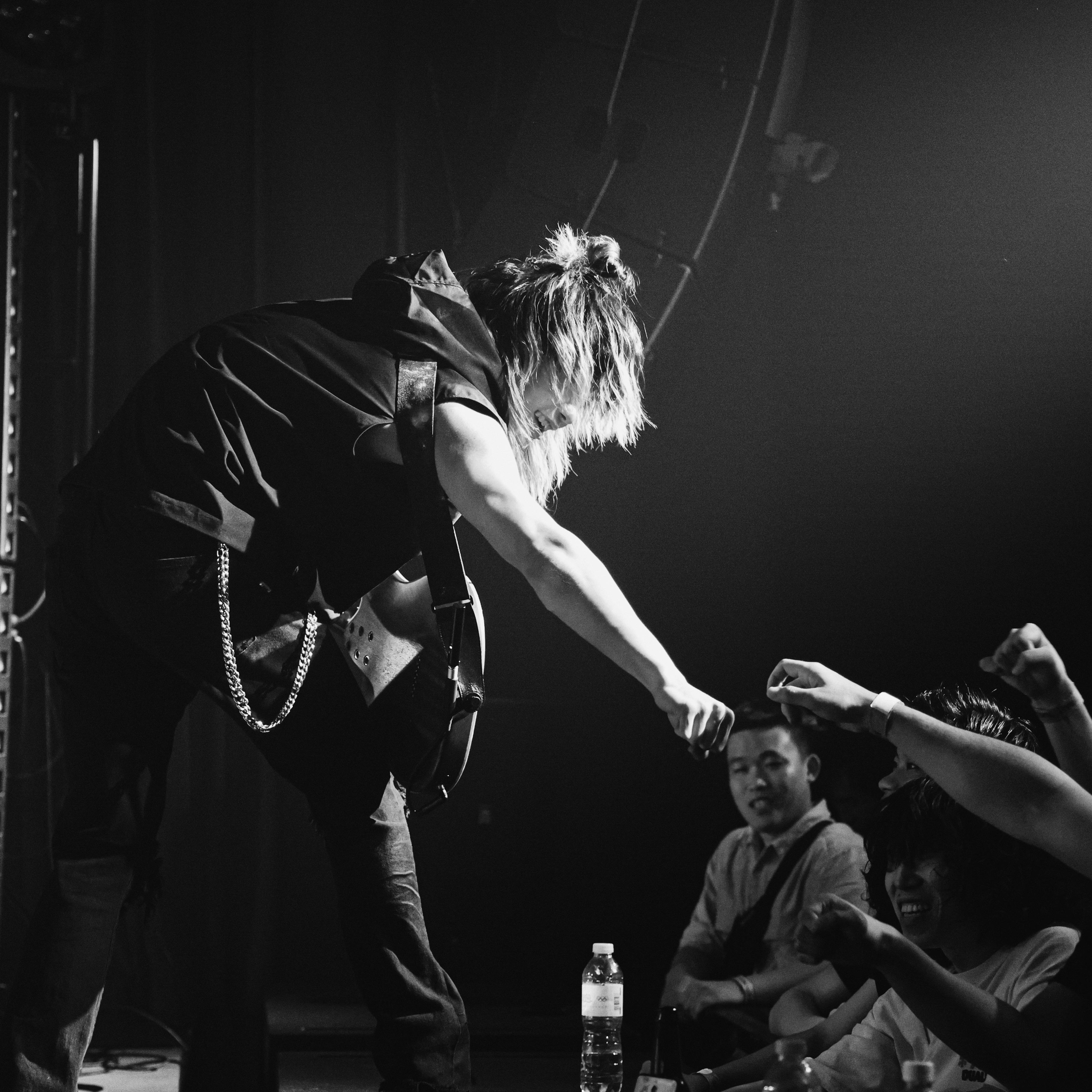 黑(莫麟传奇TV）