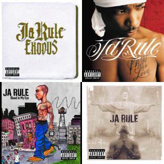 Ja Rule Top 50 de