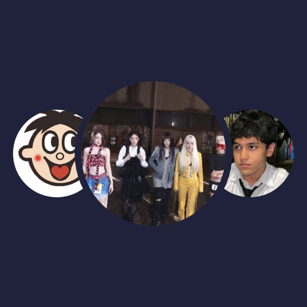 精选音乐人|i-dle、青春、sanjay.