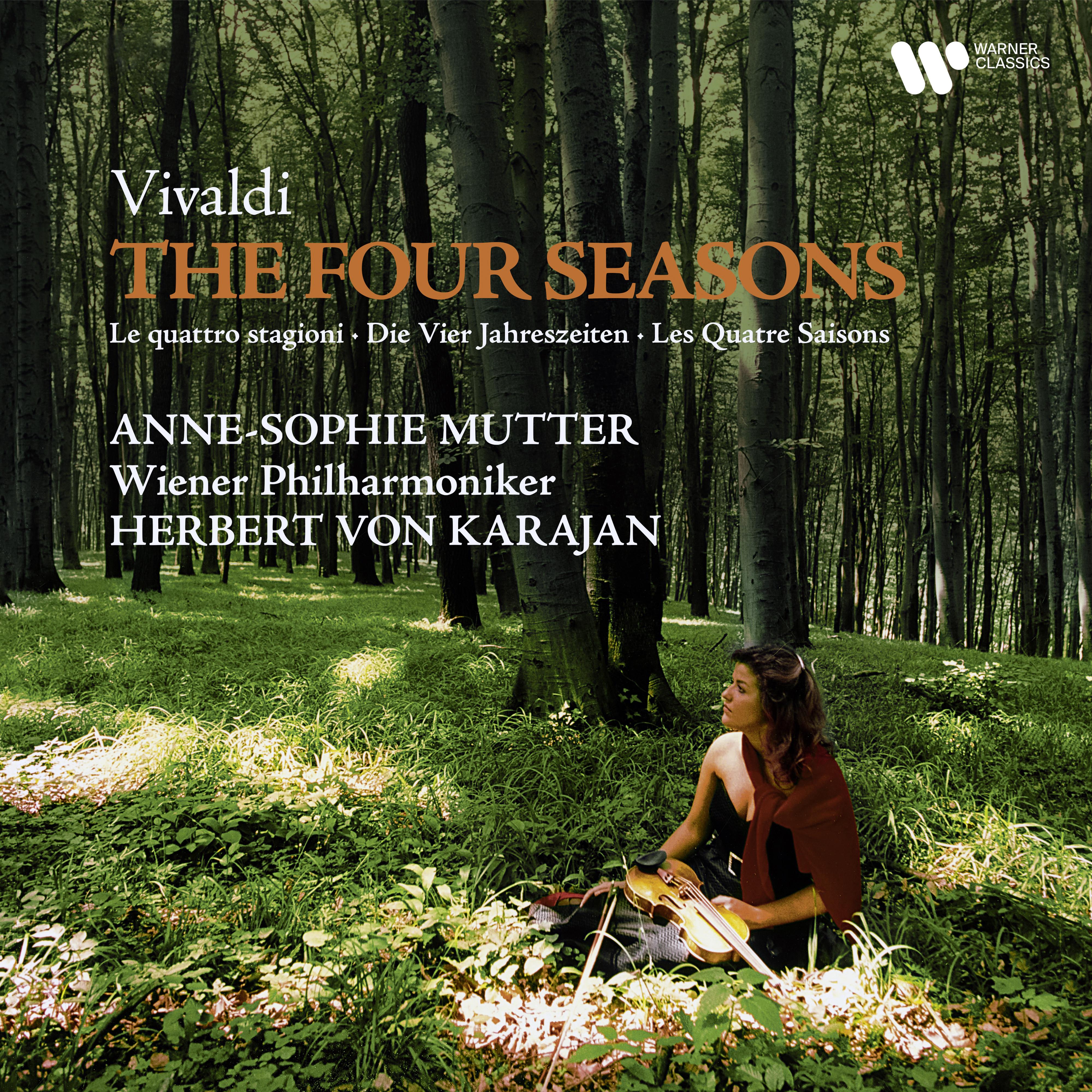 The Four Seasons, Violin Concerto in E Major, Op. 8 No. 1, RV 269 "Spring":I. Allegro