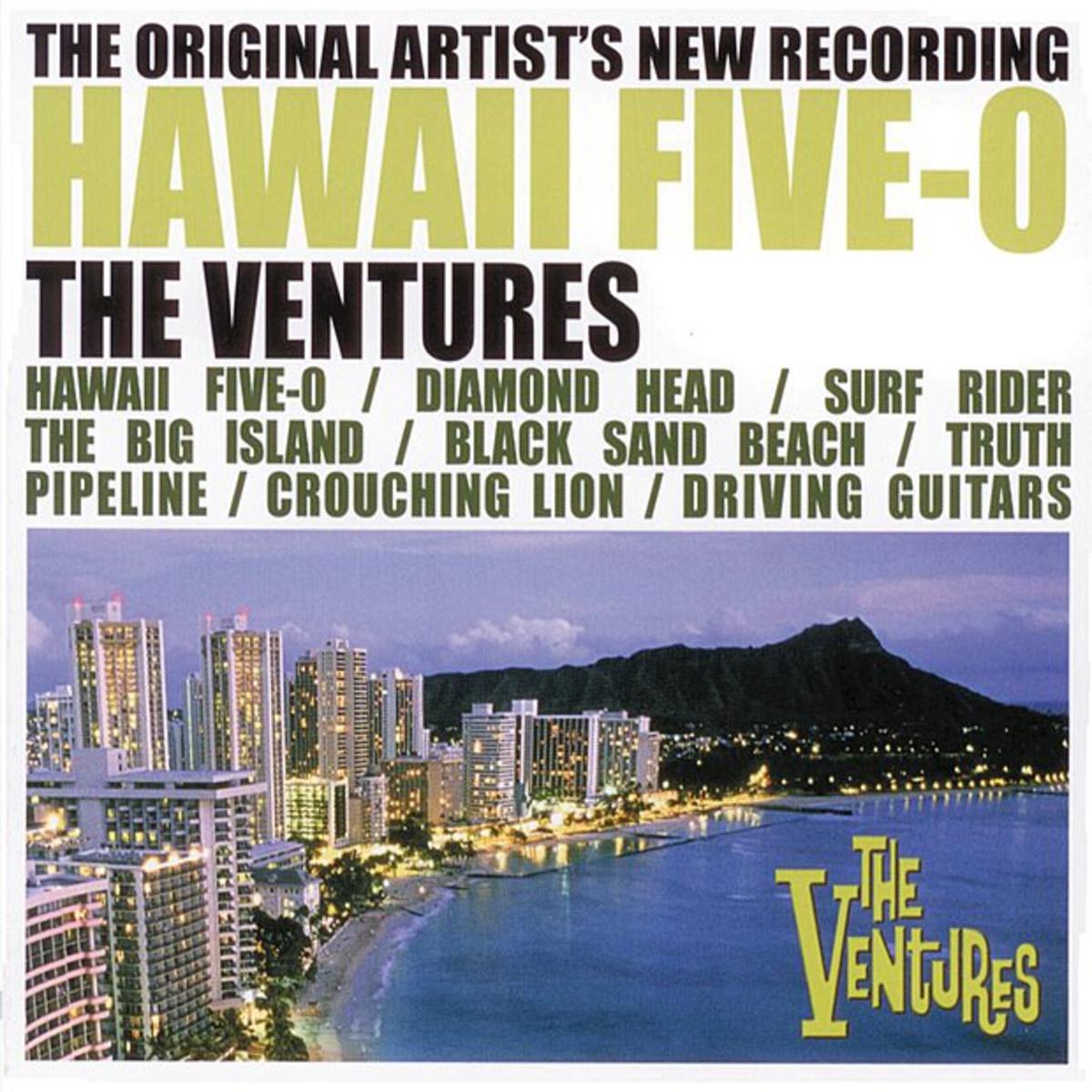 The Ventures (投机者)