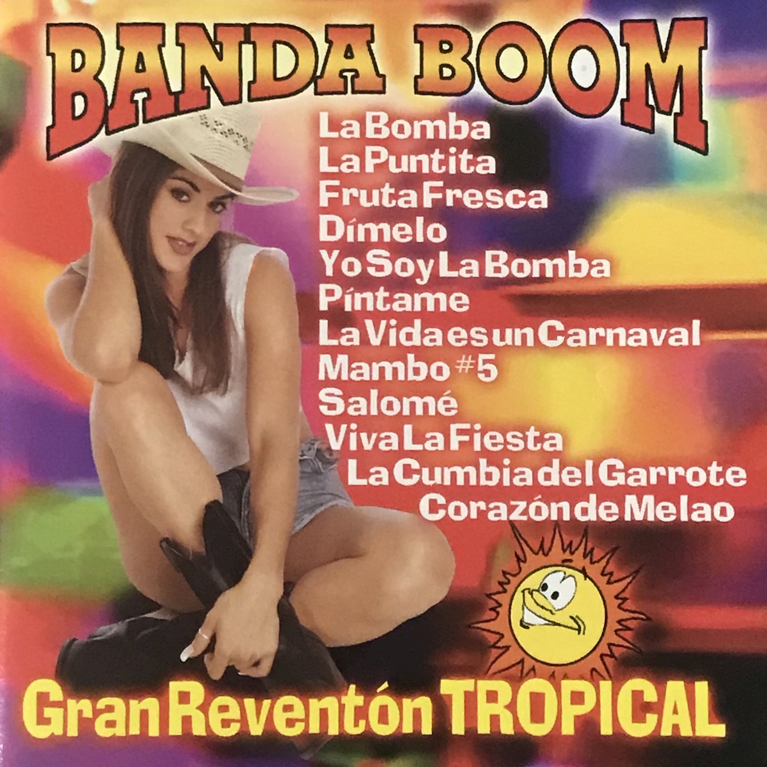 Los del garrote la cumbia del garrote