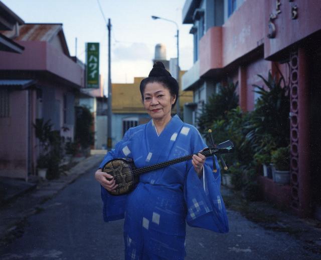 大城美佐子