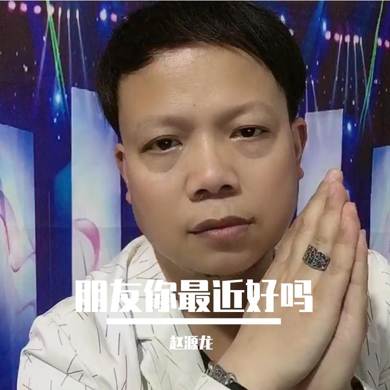 朋友你最近好吗封面