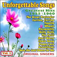 Unforgettable Songs Vol. I - Years 55' 60'