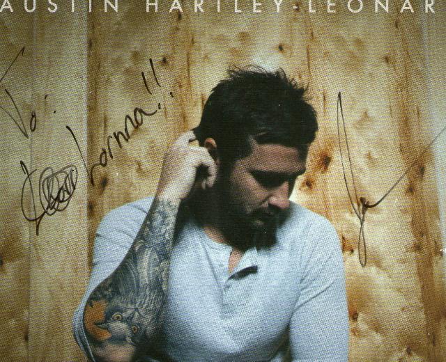 Austin Hartley-Leonard