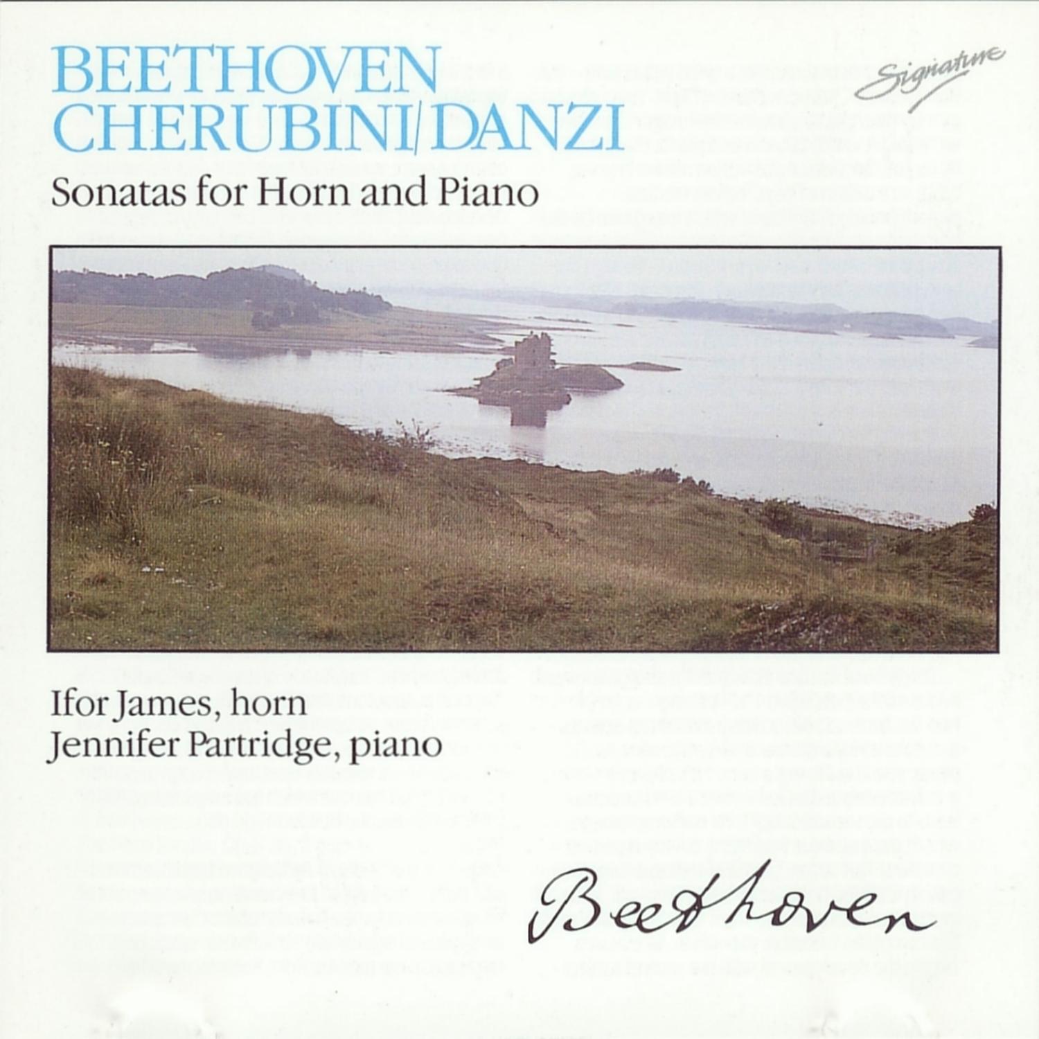Sonata for Horn and Piano in E-Flat Major, Op. 28: I. Adagio, Allegro