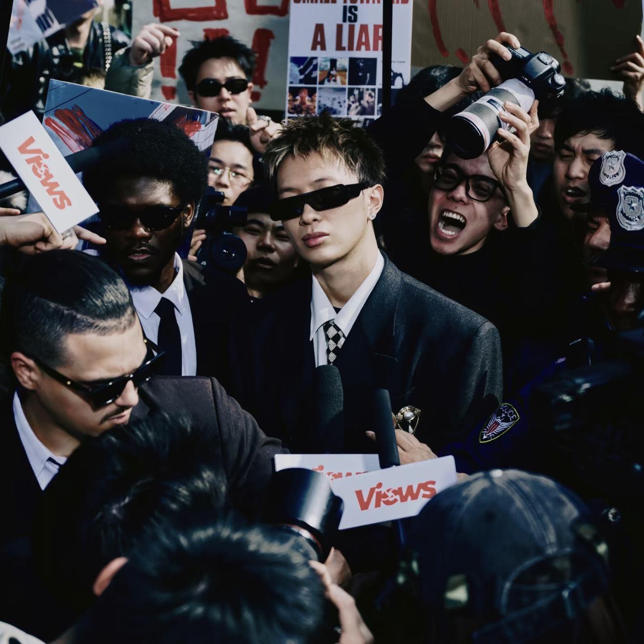 中文新说唱歌单