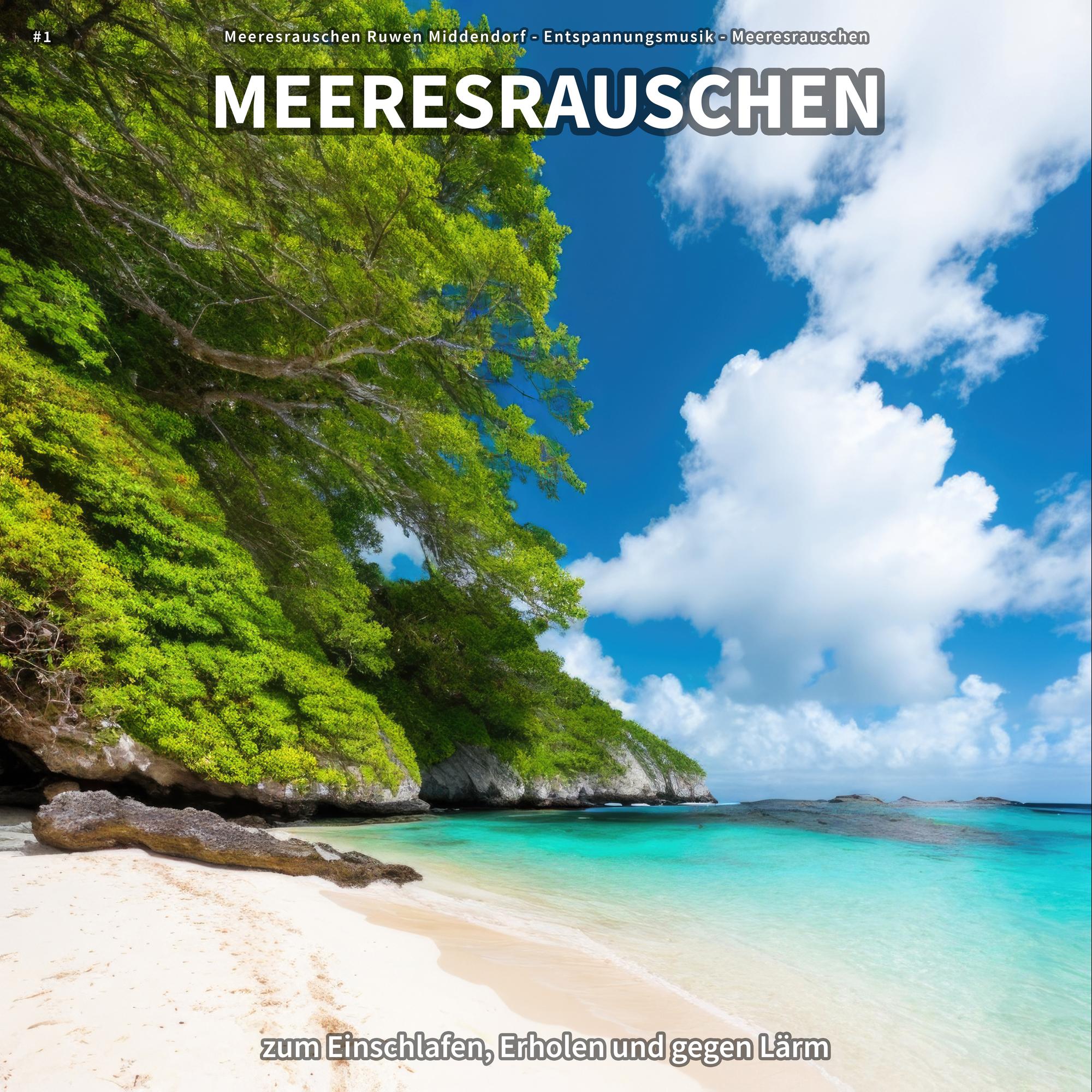 Reizende Wellengeräusche